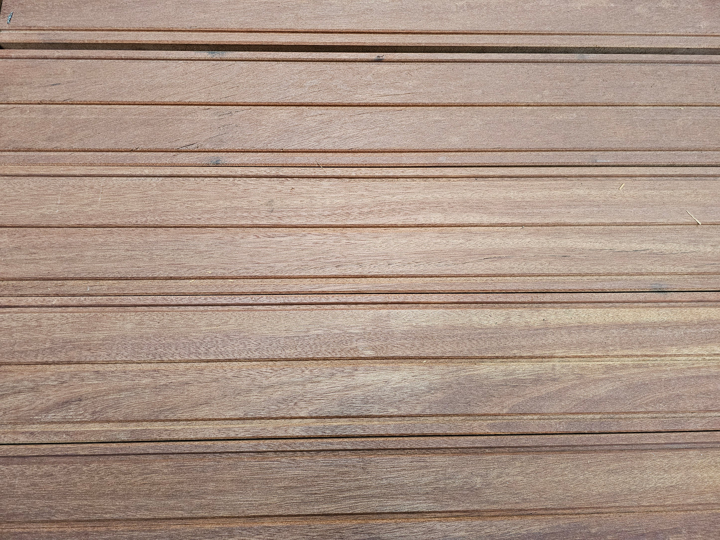 5x 1,50 meter extra dikke Balken/Vlonderplanken. 90mm x 140mm €16,99 p/m!!! Angelim Vermelho