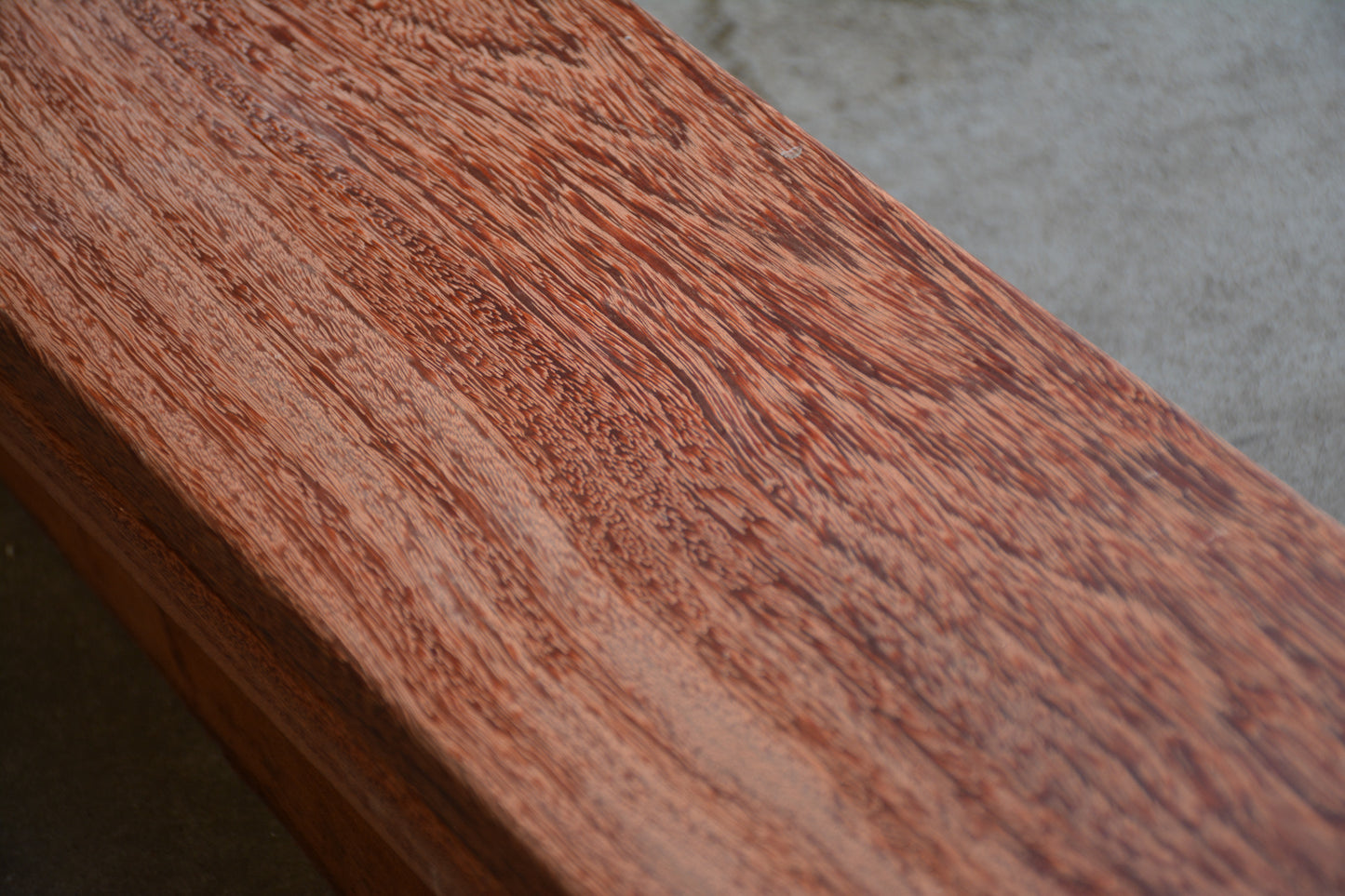 21mm x 190mm Glad geschaafde plank Cumaru extra breed €12,99 p/m