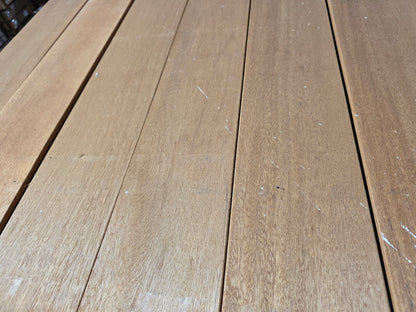 21mm x 142mm Glad geschaafde plank Louro Gamela KOOPJE €5,99 p/m