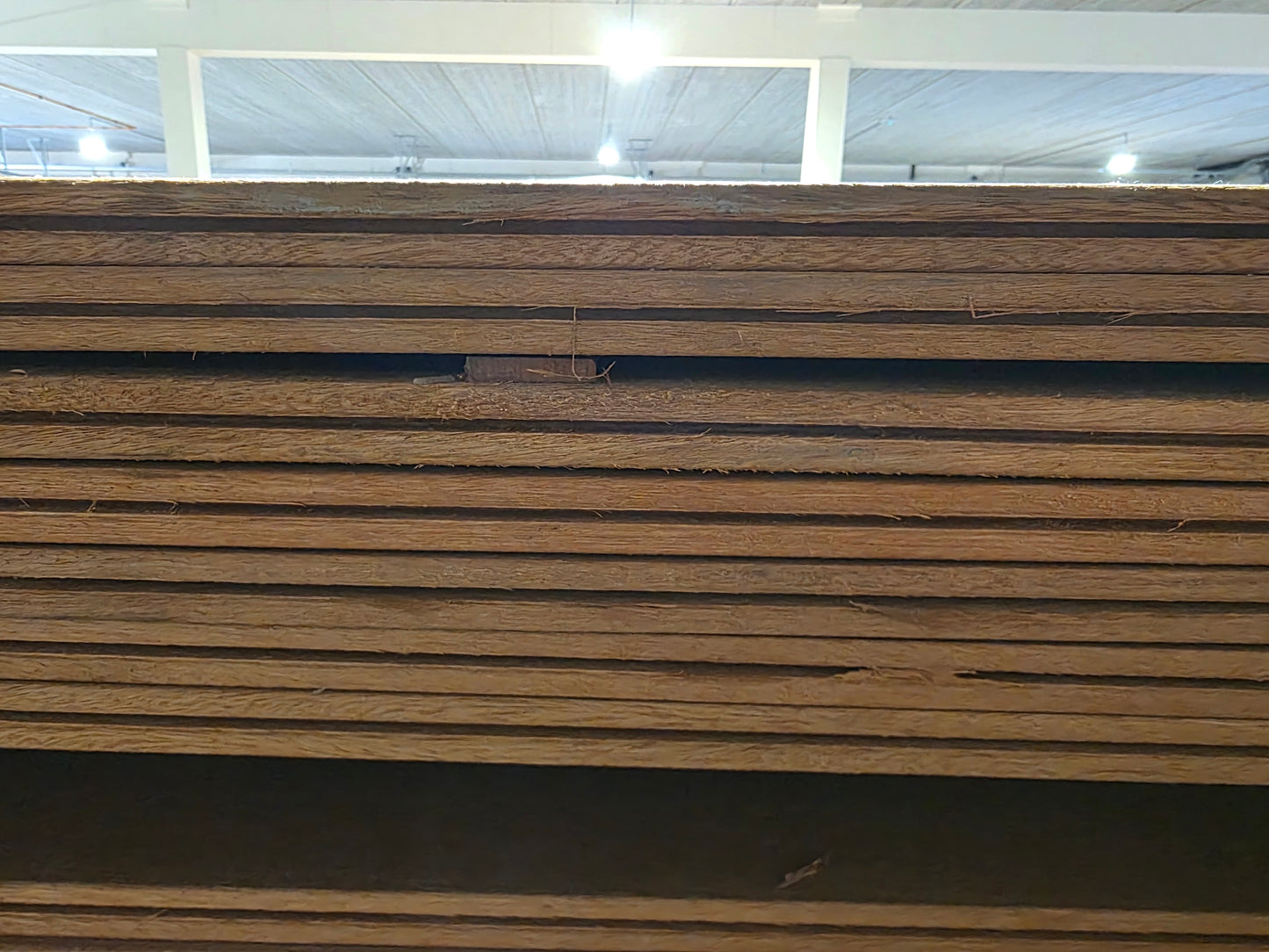 21mm x 142mm Glad geschaafde plank Louro Gamela KOOPJE €5,99 p/m