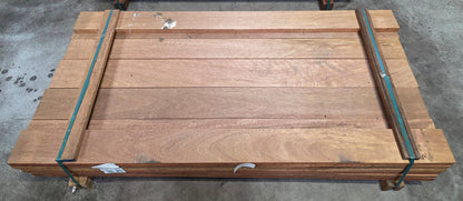 23x 1,80 meter 34mm dikke planken met variërende breedte €475,-!!! Tornillo