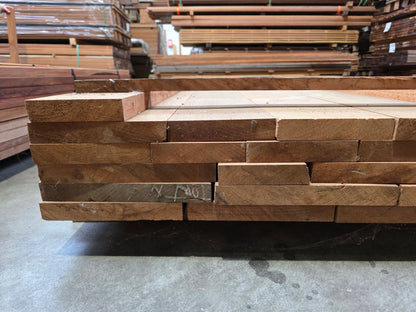 23x 1,80 meter 34mm dikke planken met variërende breedte €475,-!!! Tornillo