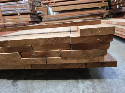 23x 1,80 meter 34mm dikke planken met variërende breedte €475,-!!! Tornillo